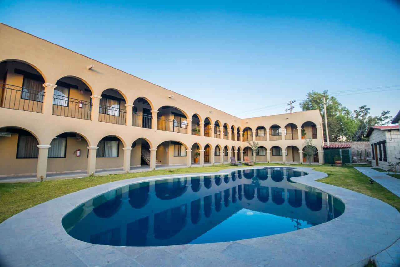 Real De Corralejo Alcocer Exterior foto