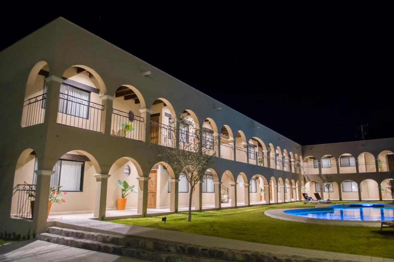 Real De Corralejo Alcocer Exterior foto