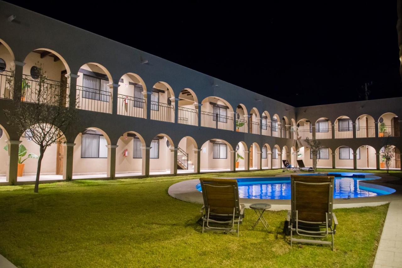 Real De Corralejo Alcocer Exterior foto
